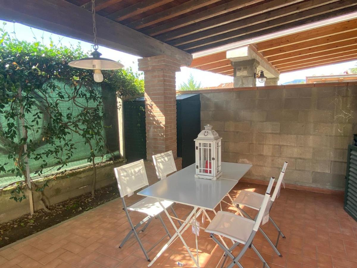 カパンノリCasa Girasoleアパートメント エクステリア 写真