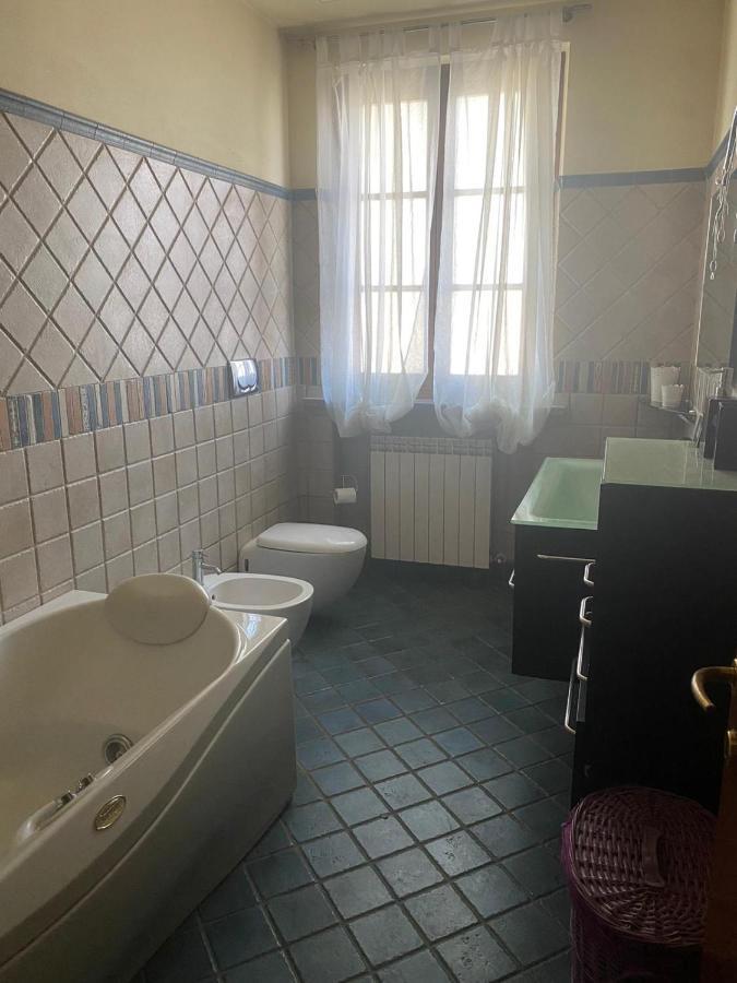 カパンノリCasa Girasoleアパートメント エクステリア 写真